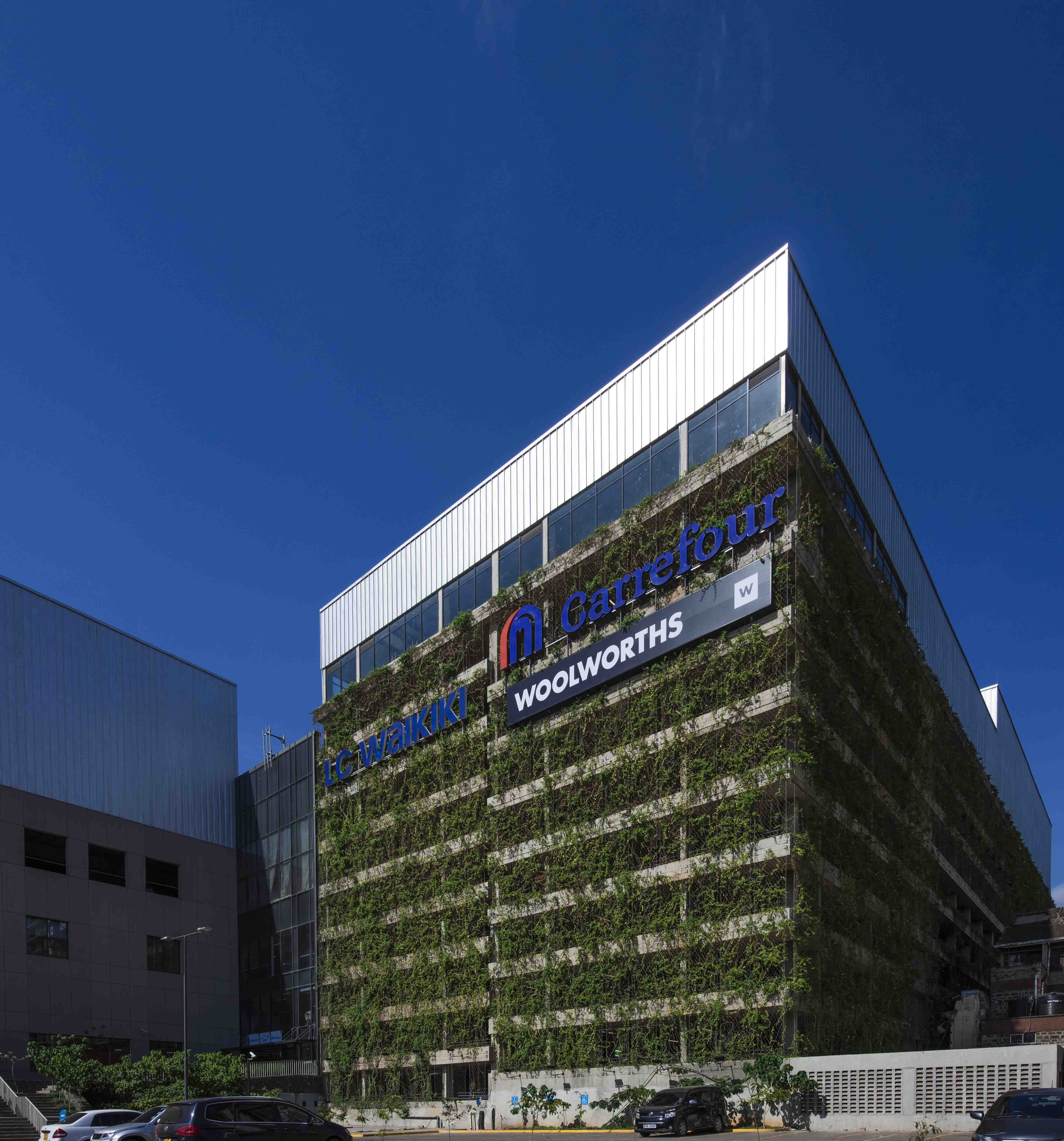 Sarit Centre, 2020 — image 2 of 8